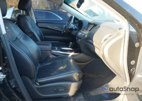 2013 Infiniti Jx35 from USA, damaged, VIN 5N1AL0MM3DC331471